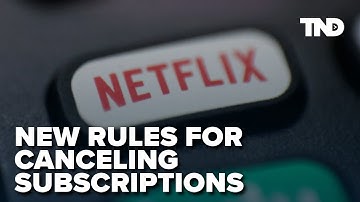 New Biden Administration rule would make canceling subscriptions easier