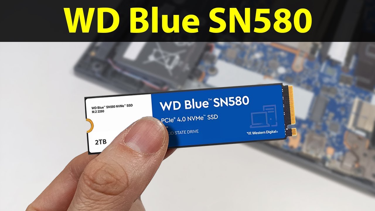 内蔵型SSD WD Blue SN580 2TB NVMe SSD Amazon.com: Western Digital 2TB WD Blue SN580 NVMe Internal