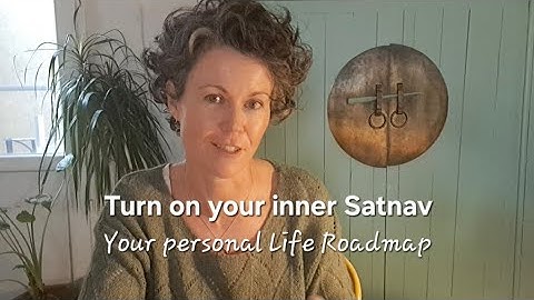 Activate your inner Satnav. Intuition as your life