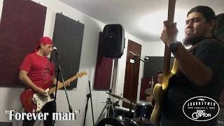 Forever Man - Eric Clapton Cover by Journeymen