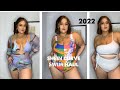 SHEIN CURVE SWIMSUIT HAUL| 2022| PLUS SIZE| TRY- ON|