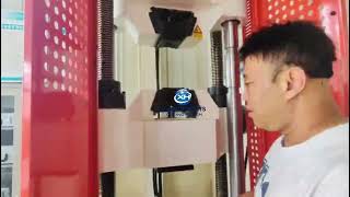 Computer Control Hydraulic Universal Testing Machine