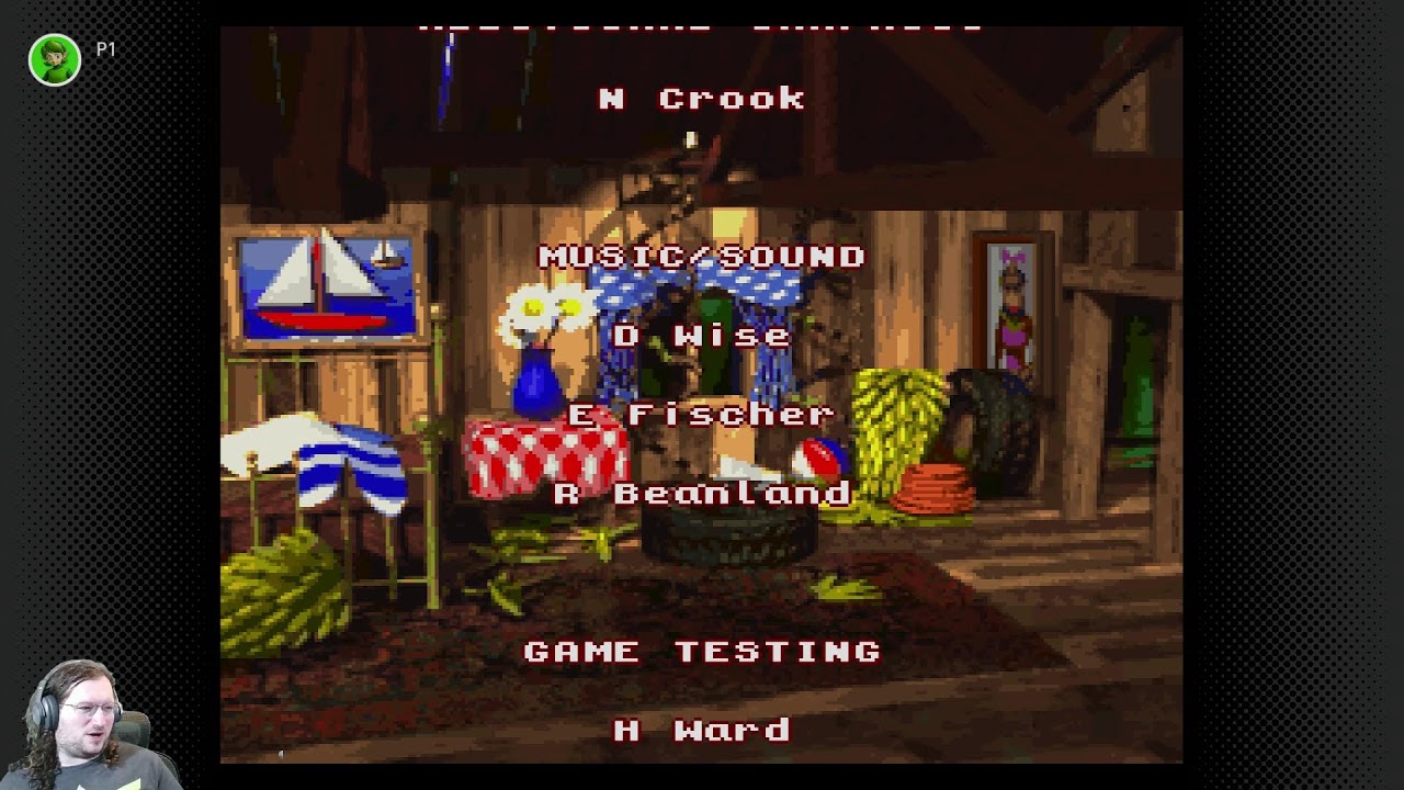 Replaying DKC post-Bananza *OPEN BANANZA SPOILERS!*