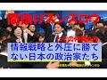 間抜けそのスンズロウとその仲間たち