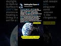 What If Earth Tilted Like Uranus? #spaceexploration #universe #space #spacefacts #didyouknow #shorts