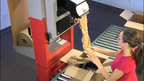 FasFil® Paper Packaging System Video