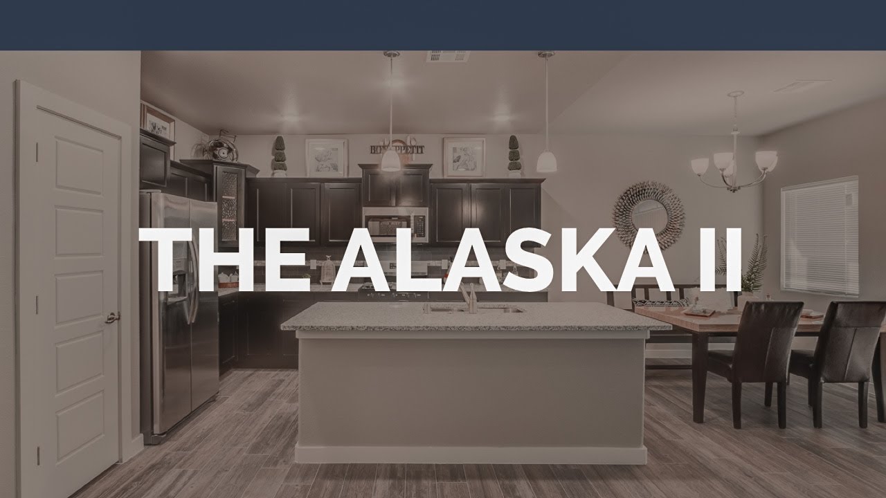 The Alaska Ii Classic American Homes Quick Walkthru