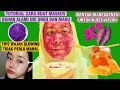 TUTORIAL MASKER WAJAH UBI UNGU & MADU Masker Wajah #trending #fypシ゚viral #viralvideo #viral #masker