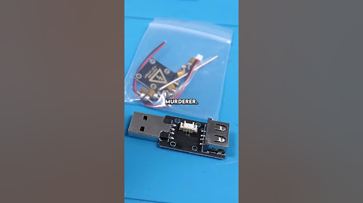 This USB will FRY ANY DEVICE.... #Shorts