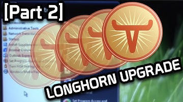 The Windows Longhorn Upgrade Saga [Part 2]! (Upgrading Through Post-Reset Builds)