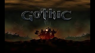 Gothic Remastered (Unreal Engine) (Beta) (Первый взгляд) (стрим с player00713)