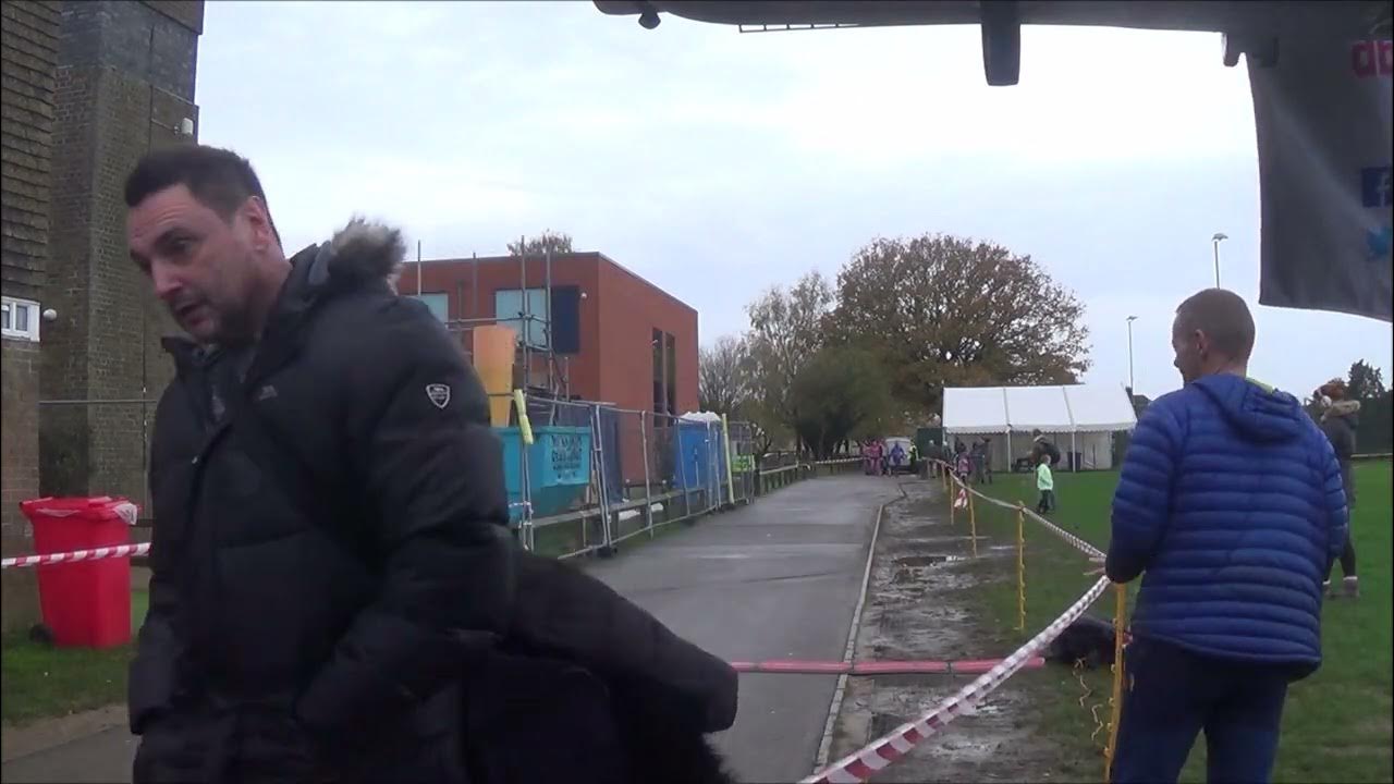 Eynsham Finish Line Video YouTube