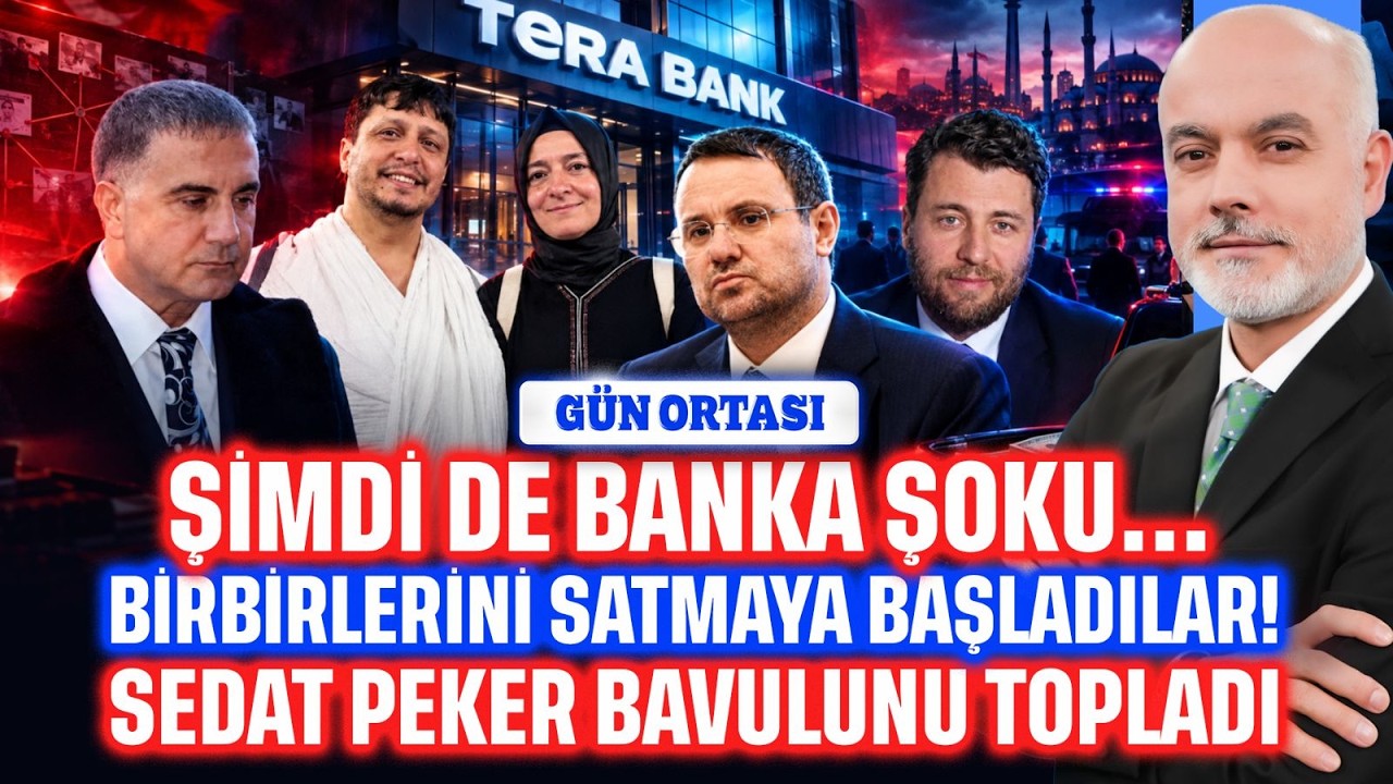 Fon vurgununda banka şoku... AKP'li Fatma Sayan Kaya'yı o da kurtaramayacak | Gün Ortası