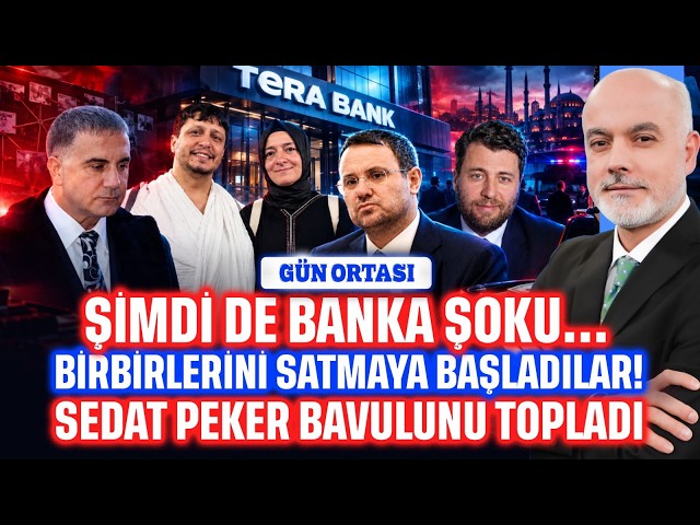Fon vurgununda banka şoku... AKP'li Fatma Sayan Kaya'yı o da kurtaramayacak | Gün Ortası