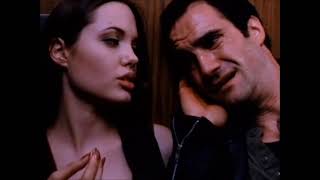 Первый фильм Анджелины Джоли. 1993 год &quot;Киборг 2&quot;. Сцены с участием актрисы в ее кинодебюте