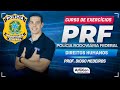 Concurso PRF 2024 - Aula de Direitos Humanos - Curso de Exercícios - AlfaCon