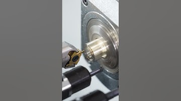 Tooling Case Studies by Automatic lathe #shorts #cnc #machine #engineering #tools
