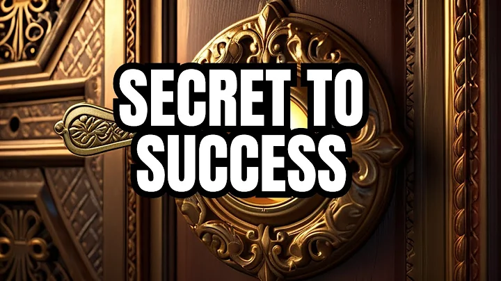 DISCOVER THE SECRET TO SUCCESS: Unlocking Your Potential.