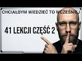 41 rzeczy, których nikt Ci nie powiedział wcześniej