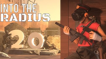 Idiot FINALLY Plays Into The Radius 2.0!