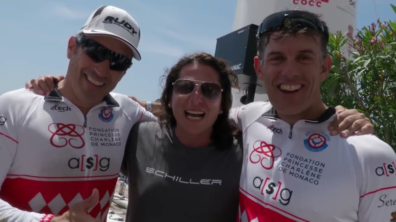 Schiller Water Bikes in Monaco Water Sports Central