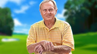 The Greatest Golfer Of All Time | The Jack Nicklaus Documentary