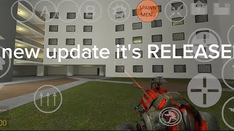 Gmod android v2 by me RELEASED (read description)