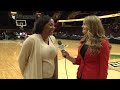 Buffalo Head Coach Felisha Legette-Jack