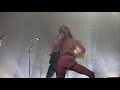 Poppy - V.A.N. (live @ The Danforth Music Hall, Toronto, March 28, 2025)