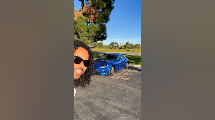 Apakah Anda akan memilih Subaru BRZ ini atau Toyota GR86? 🤔