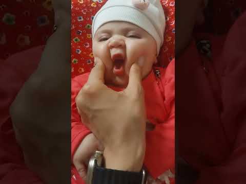 باورم نمیشه این همه نازی فقط تو یه لپ جا شده لنا بچه ناز کودک