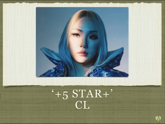 5 STAR - CL EASY LYRICS class=