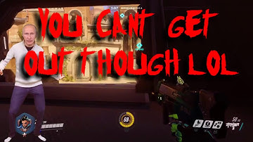 Overwatch: Sombra/ Pharah Exploits