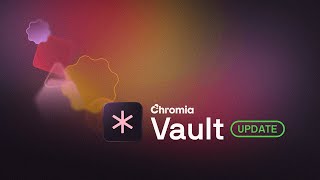 ๐ข Vault just got a major upgrade โ and itโs now Asset-Centric