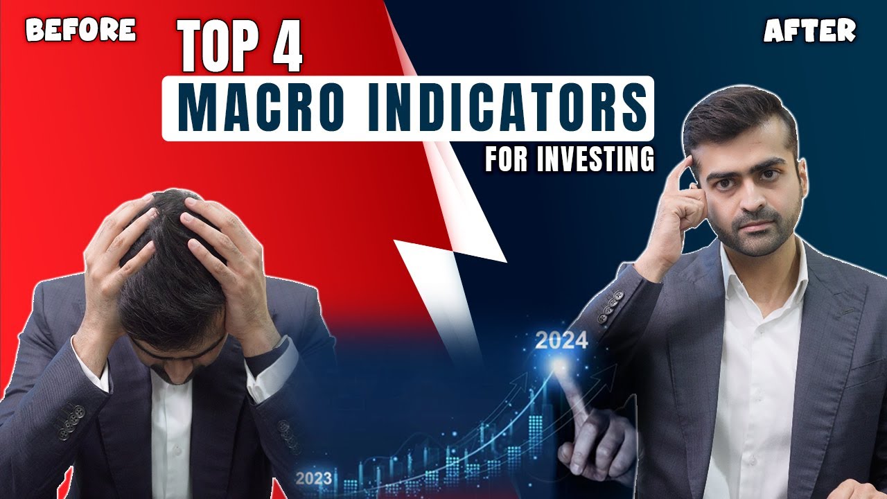 TOP 4 MACRO INDICATORS FOR INVESTING IN PSX - YouTube
