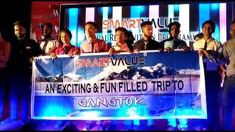 Annual Recognition at Muktadhara Hall,Agartala.