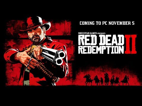 RED DEAD REDEMPTION II - TRAILER PC (VOSTFR)