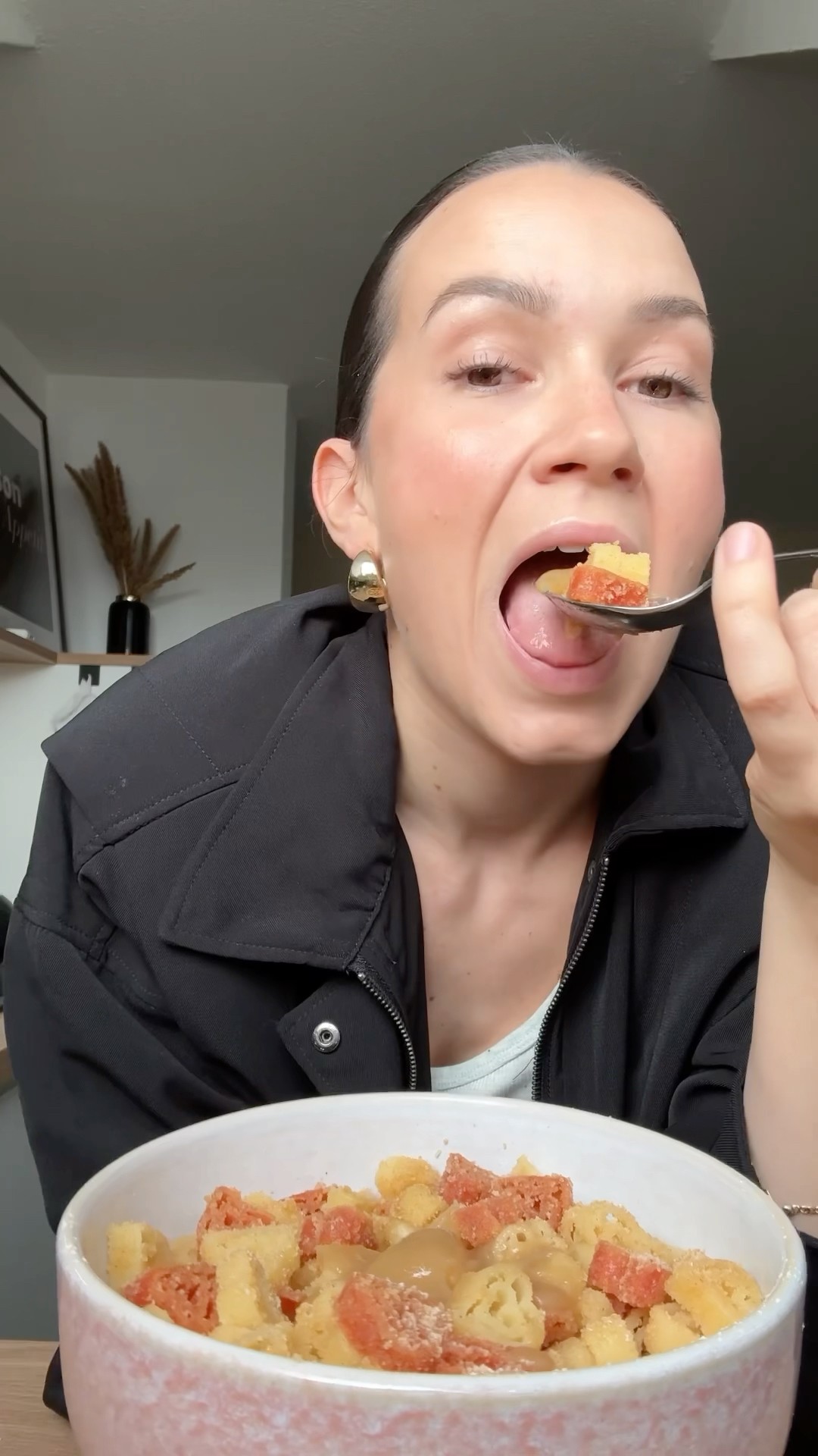 Süße Nudeln 💘😋 #rezepte #nudeln #waskocheichheute #einfacherezepte ...