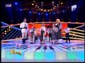 Dinu Iancu Salajanu, Daniela si Cornelia Orleanu, Daniela si Ingrid Boengiu canta la Next Star