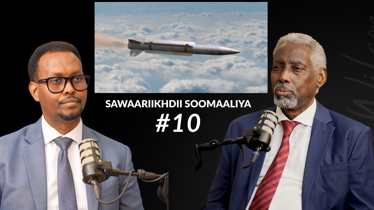 #10 Maxaad kala socotaa Sawaariikhda Somaliya Sameysatay .? | Prof.Baadiyow  Marqaatiga Nool