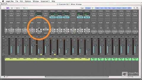 Logic 409: Dubstep Essentials - 9 Dubstep Drums Sound Design - Part 2