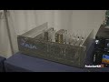 Aja systems debuts new drm2 rack mount at nab ny 2023