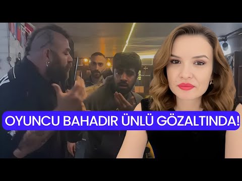 BAHADIR ÜNLÜ NEDEN ÖZALTINDA ROJİN KABAİŞ İN BABASINA ÖLÜM TEHDİDİ
