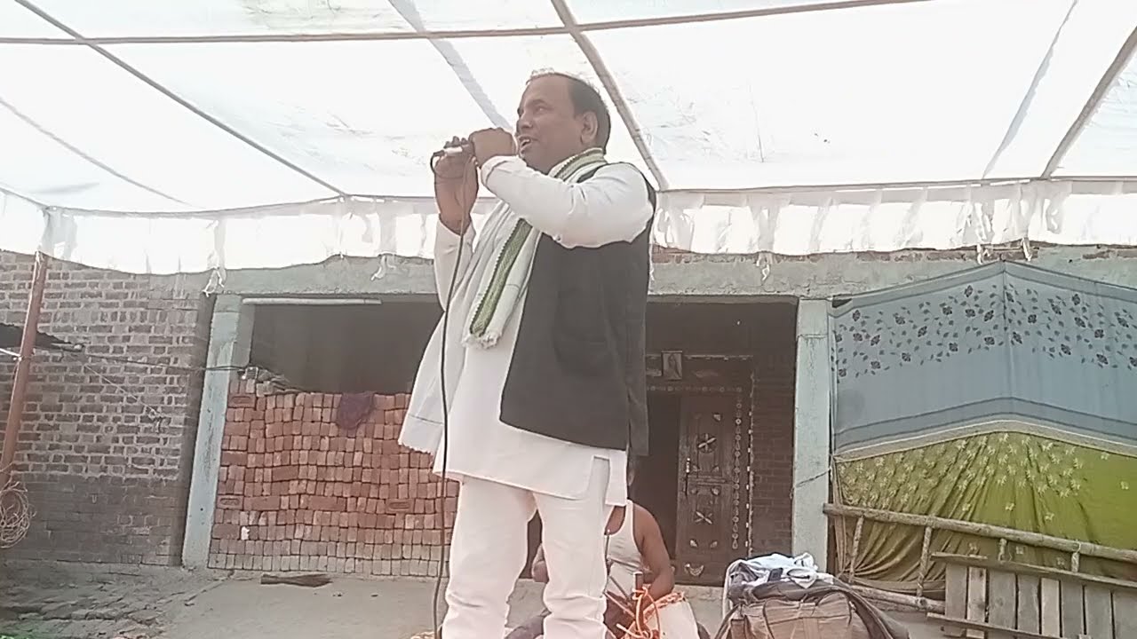 खोदे पुर जवाबी बिरहा दंगल 3 भाग हरि शंकर यादव बिरहा 