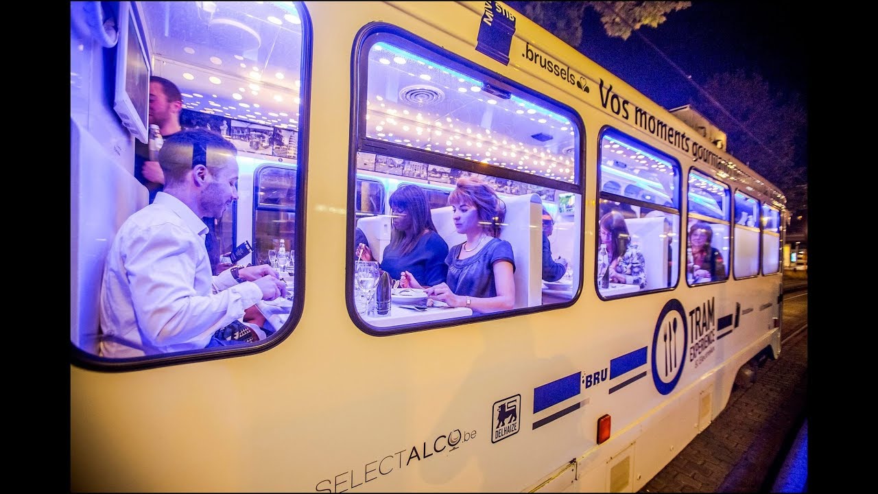 visit brussels tram experience