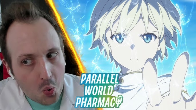 HIS FAMILY IS SICK AGAIN! Parallel World Pharmacy Episode 2 Reaction, Isekai  Yakkyoku