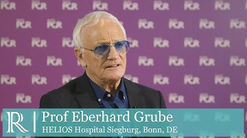 EuroPCR 2019: FORWARD PRO Study - Prof Eberhard Grube
