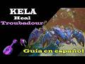 [GW2] Kela NM | Heal Troubadour Kite | Guía en Español