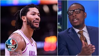 Paul Pierce on early NBA All-Star vote results: 'That's not right' | NBA Countdown