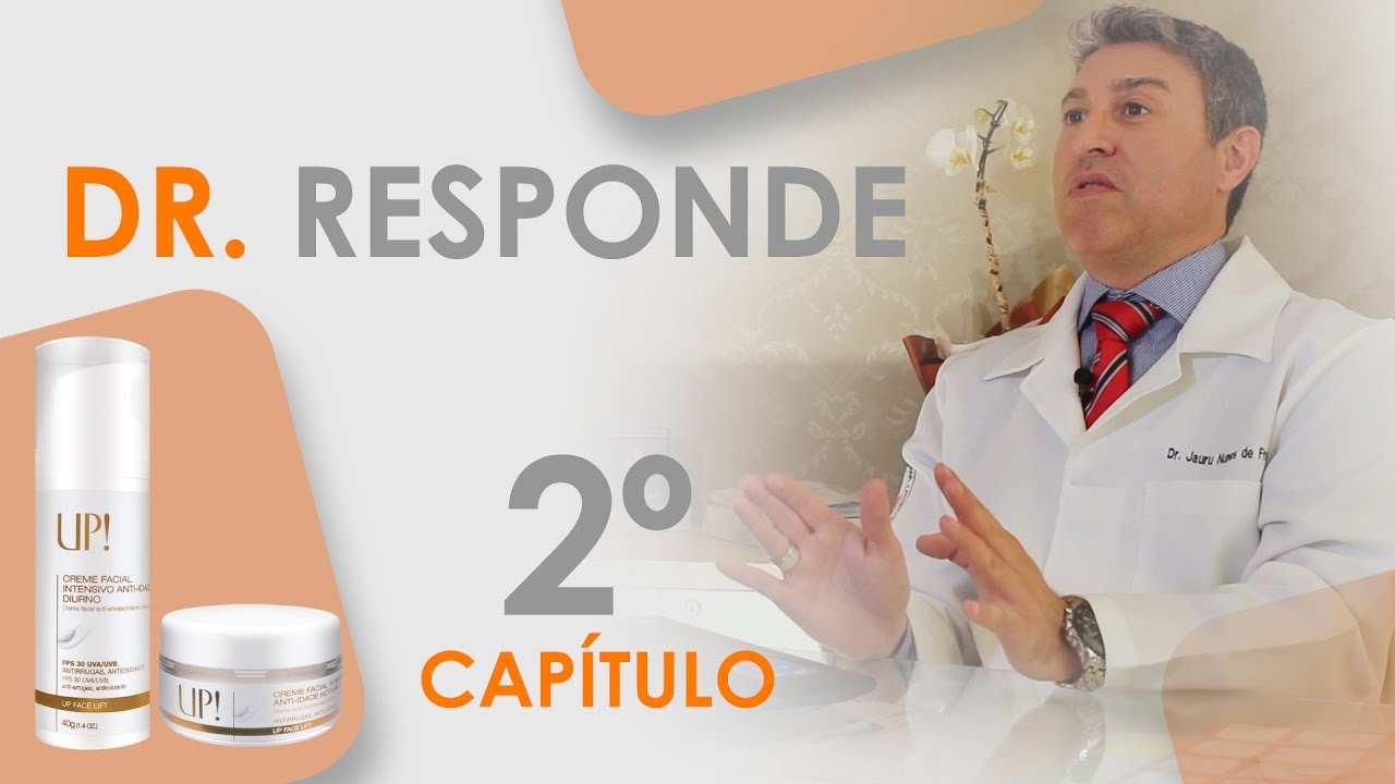 Serie sobre la Línea Anti-Edad UP! - Capítulo 2 - YouTube